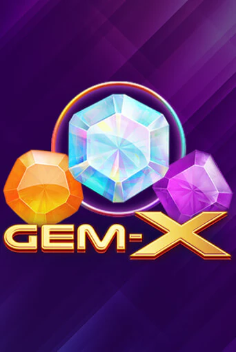 Демо игра Gem-X играть онлайн | CasinoX бесплатно