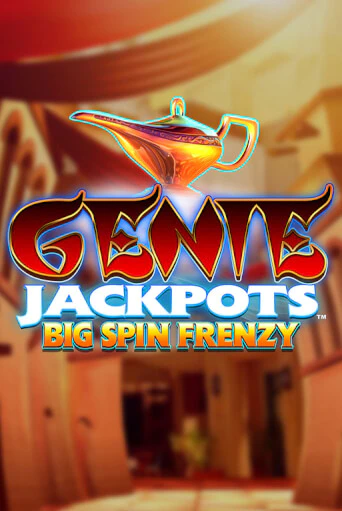 Демо игра Genie Jackpots: Big Spin Frenzy играть онлайн | CasinoX бесплатно