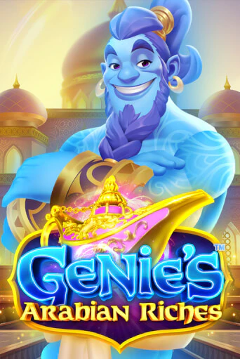 Демо игра Genie's Arabian Riches™ играть онлайн | CasinoX бесплатно