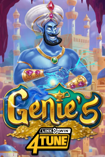 Демо игра Genie's Link&Win 4Tune™ играть онлайн | CasinoX бесплатно