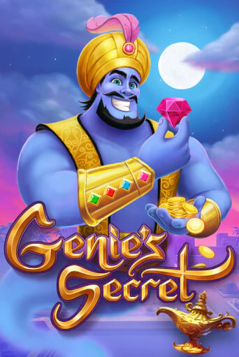 Демо игра Genie's Secret играть онлайн | CasinoX бесплатно