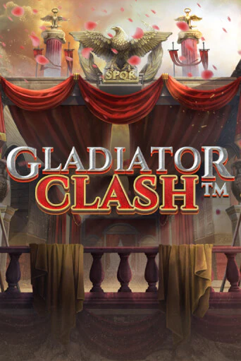 Демо игра Gladiator Clash играть онлайн | CasinoX бесплатно