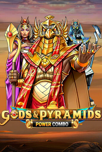 Демо игра Gods & Pyramids Power Combo™ играть онлайн | CasinoX бесплатно