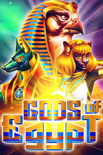 Демо игра Gods of Egypt играть онлайн | CasinoX бесплатно