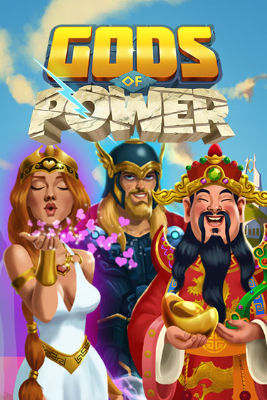 Демо игра Gods of Power играть онлайн | CasinoX бесплатно