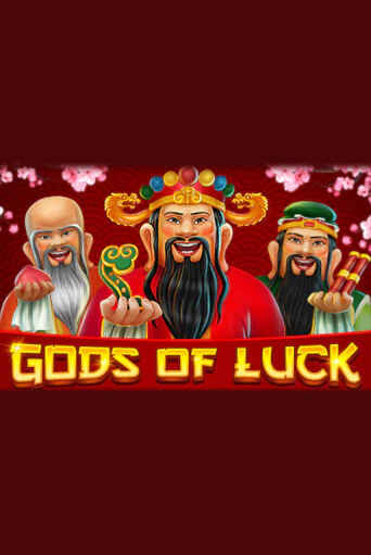 Демо игра Gods of Luck играть онлайн | CasinoX бесплатно