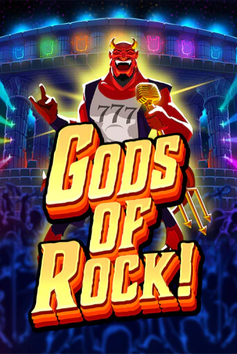 Демо игра Gods of Rock играть онлайн | CasinoX бесплатно