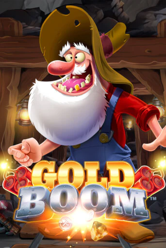 Демо игра Gold Boom™ играть онлайн | CasinoX бесплатно