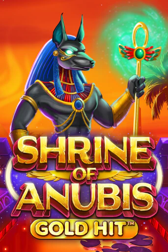 Демо игра Gold Hit: Shrine of Anubis играть онлайн | CasinoX бесплатно