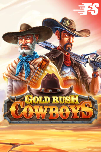 Демо игра Gold Rush Cowboys играть онлайн | CasinoX бесплатно