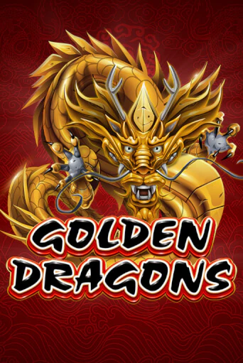 Демо игра Golden Dragons играть онлайн | CasinoX бесплатно