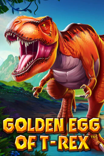 Демо игра Golden Egg Of T-REX играть онлайн | CasinoX бесплатно