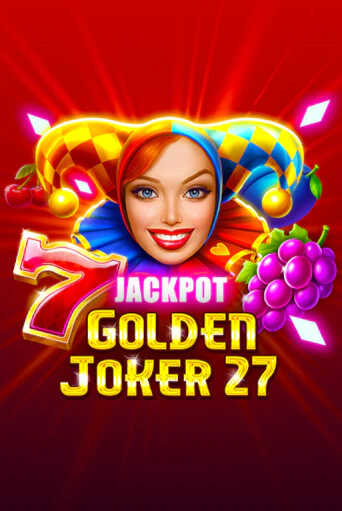 Демо игра Golden Joker 27 играть онлайн | CasinoX бесплатно