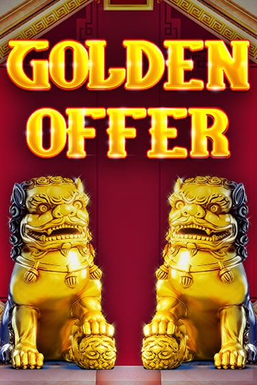 Демо игра Golden Offer играть онлайн | CasinoX бесплатно