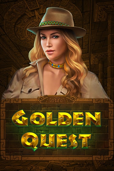 Демо игра Golden Quest играть онлайн | CasinoX бесплатно