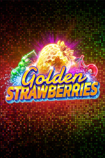 Демо игра Golden Strawberries играть онлайн | CasinoX бесплатно