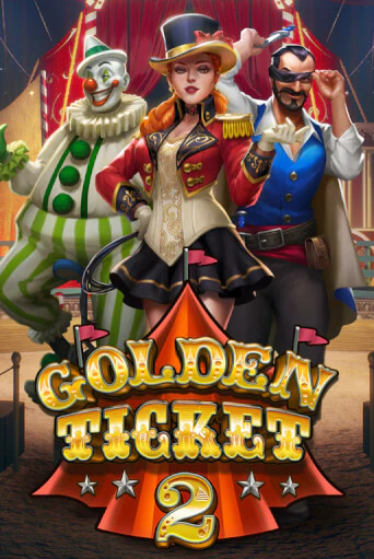 Демо игра Golden Ticket 2 играть онлайн | CasinoX бесплатно