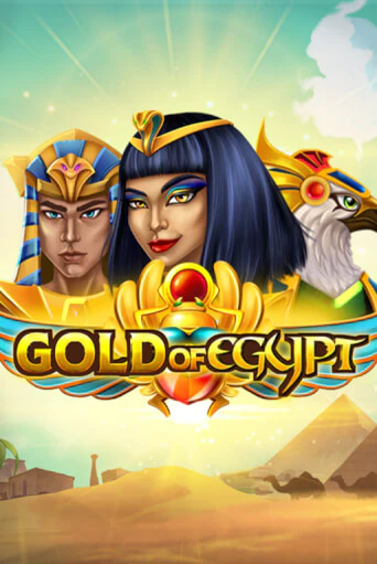 Демо игра Gold of Egypt играть онлайн | CasinoX бесплатно