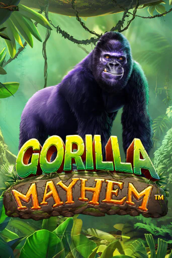 Демо игра Gorilla Mayhem играть онлайн | CasinoX бесплатно