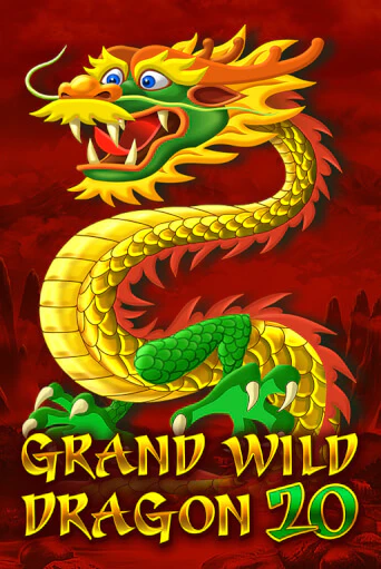 Демо игра Grand Wild Dragon 20 играть онлайн | CasinoX бесплатно