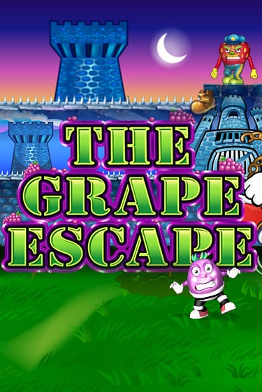 Демо игра Grape Escape играть онлайн | CasinoX бесплатно