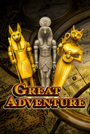 Демо игра Great Adventure играть онлайн | CasinoX бесплатно