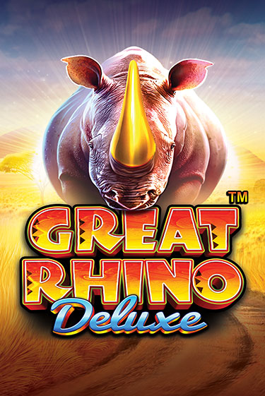 Демо игра Great Rhino Deluxe играть онлайн | CasinoX бесплатно