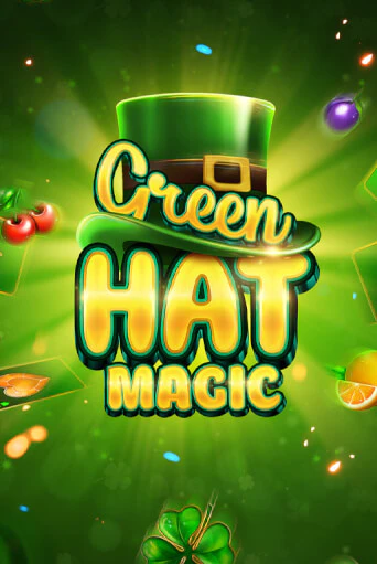 Демо игра Green Hat Magic играть онлайн | CasinoX бесплатно