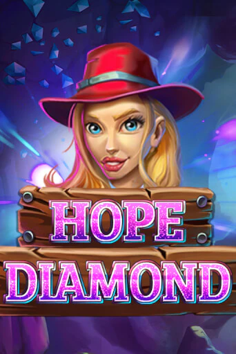 Демо игра Hope Diamond играть онлайн | CasinoX бесплатно