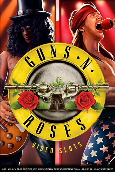 Демо игра Guns N' Roses™ Slot играть онлайн | CasinoX бесплатно