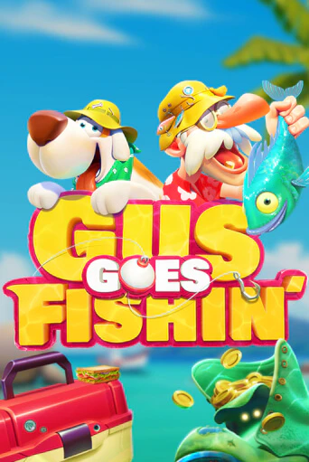 Демо игра Gus Goes Fishin'™ играть онлайн | CasinoX бесплатно