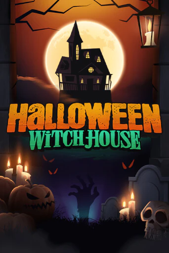 Демо игра Halloween: Witch House играть онлайн | CasinoX бесплатно