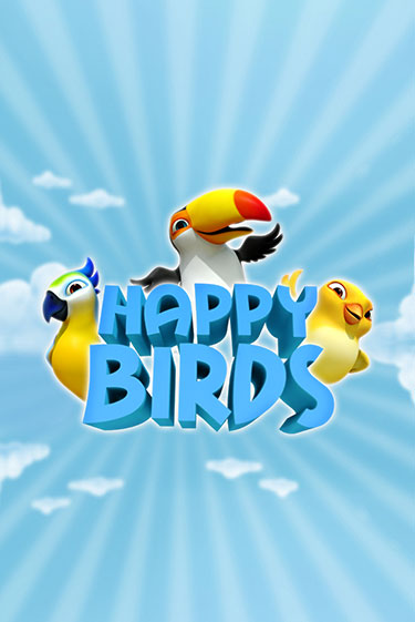 Демо игра Happy Birds играть онлайн | CasinoX бесплатно