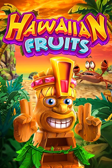 Демо игра Hawaiian Fruits играть онлайн | CasinoX бесплатно