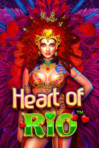 Демо игра Heart of Rio играть онлайн | CasinoX бесплатно