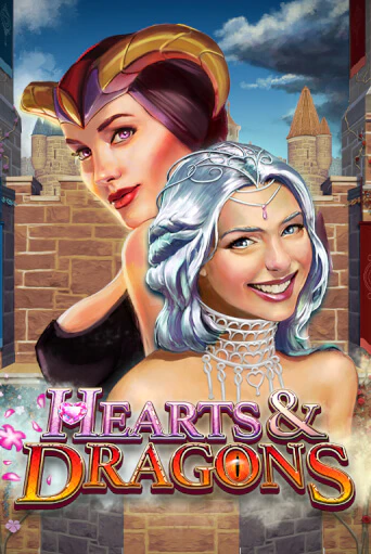 Демо игра Hearts And Dragons играть онлайн | CasinoX бесплатно