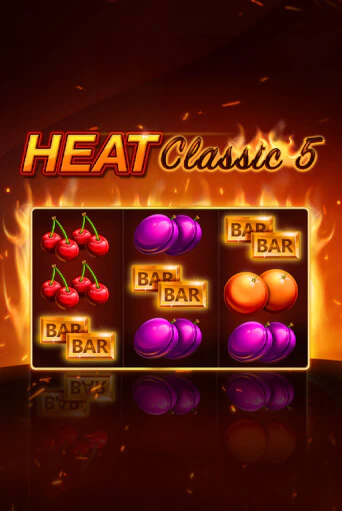 Демо игра Heat Classic 5 играть онлайн | CasinoX бесплатно