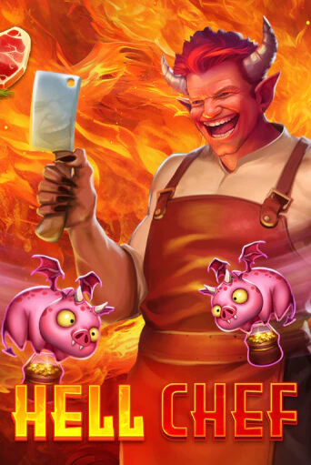 Демо игра Hell Chef играть онлайн | CasinoX бесплатно