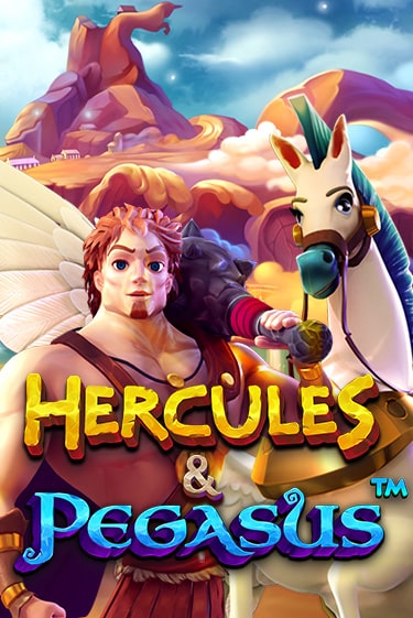 Демо игра Hercules and Pegasus играть онлайн | CasinoX бесплатно