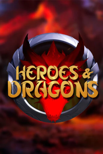 Демо игра Heroes & Dragons играть онлайн | CasinoX бесплатно