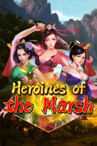 Демо игра Heroines Of The Marsh играть онлайн | CasinoX бесплатно