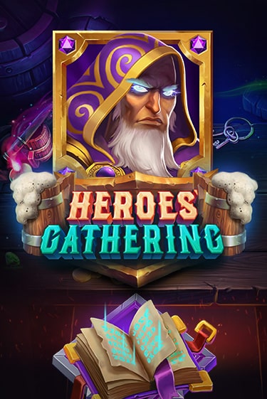 Демо игра Heroes' Gathering играть онлайн | CasinoX бесплатно