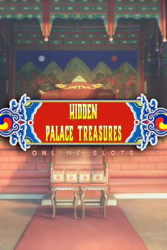 Демо игра Hidden Palace Treasures играть онлайн | CasinoX бесплатно