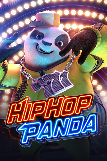 Демо игра Hip Hop Panda играть онлайн | CasinoX бесплатно