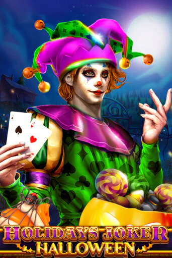 Демо игра Holidays Joker - Halloween играть онлайн | CasinoX бесплатно