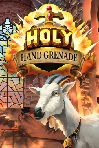 Демо игра Holy Hand Grenade играть онлайн | CasinoX бесплатно