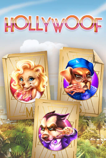 Демо игра Hollywoof играть онлайн | CasinoX бесплатно