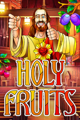 Демо игра Holy Fruits играть онлайн | CasinoX бесплатно