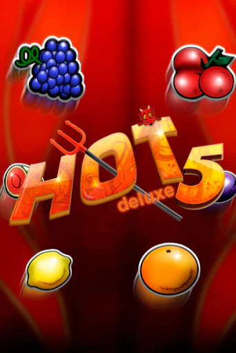 Демо игра Hot 5 Deluxe играть онлайн | CasinoX бесплатно