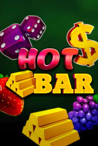 Демо игра Hot Bar играть онлайн | CasinoX бесплатно